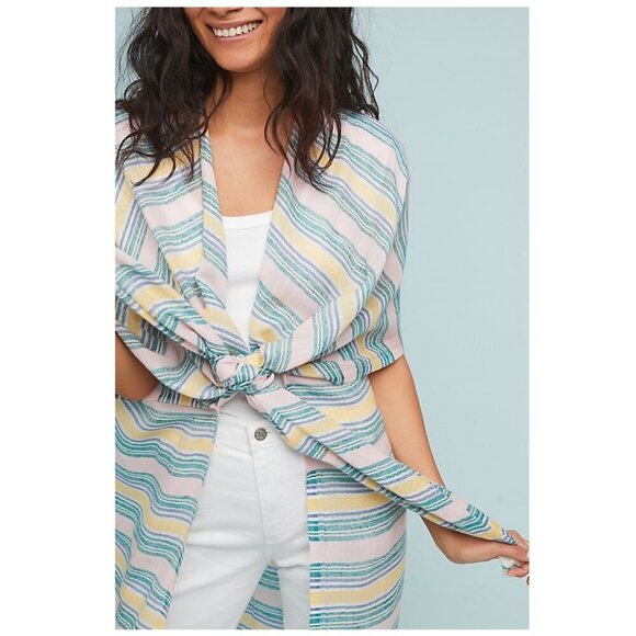 Anthropologie Arnette Kimono - Picture 2 of 10